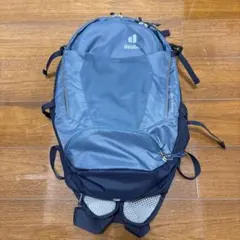 DEUTERコンパクトEXP12スティール/パパイヤ ドイター バックパック