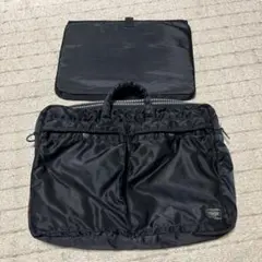 廃盤品　PORTER TANKER 2way ブリーフケース　622-09311