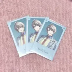 にじさんじ VΔLZ 5周年グッズ チェキ風カード 甲斐田晴