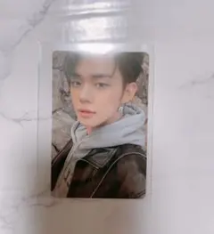 TXT FREEZE YOU トレカ ヨンジュン