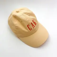 6 bye.A CA6 CAP roku orange - メルカリ