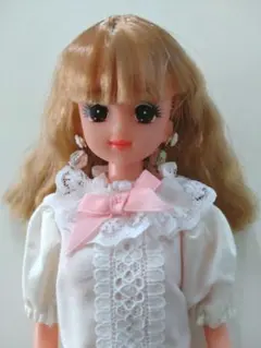 【レア】ジェニー　JENNY　人形本体
