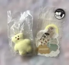 mojojojo モジョジョジョスマホに入るブックマーカー&フィギュアマスコット