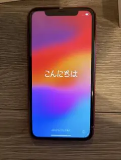 Apple iPhone 11 (PRODUCT(RED)) 本体　64GB