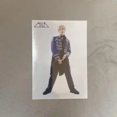 M!LK 曽野舜太 生写真 60杯目