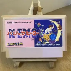 ファミコンソフト　パジャマヒーロー　ソフトのみ　中古