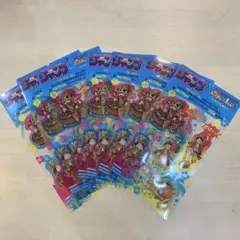 ONE PIECE クリアしおり　週刊少年ジャンプ セブンイレブン限定　7枚のサムネイル