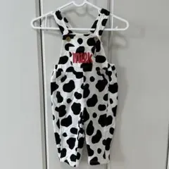 チロルチョコ　オーバーオール　ミルク