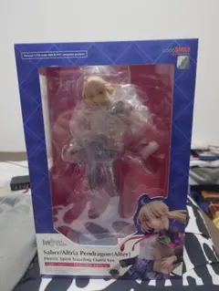 Fate/Grand Order アルトリアオルタ 英霊旅装 フィギュア