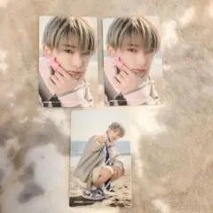 &TEAM DPARTMENT ポップアップ トレカ チェキ ハルア はるあ