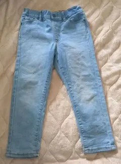 子供服　デニムパンツ110