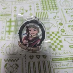 カリム・アルアジーム アクリルキーホルダー