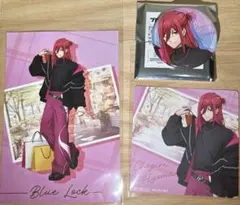 千切豹馬 ブルーロック まねきねこコラボ