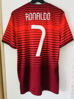 【正規品】ポルトガル代表 クリスティアーノ・ロナウド ユニフォーム