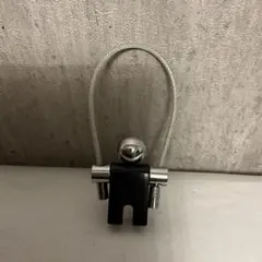 【新品未使用】TROIKA トロイカ キーリング•キーホルダー ジャンパー 黒色