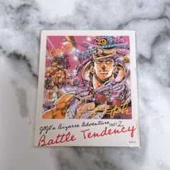 ジョジョの奇妙な冒険 フォトカードBOOK カード ジャンプフェスタ 2026