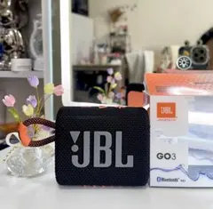 JBL GO3 ポータブルBluetoothスピーカー 본체