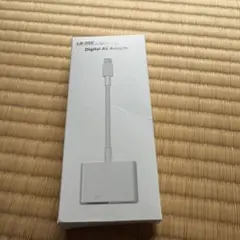 Lightning Digital AV Adapter