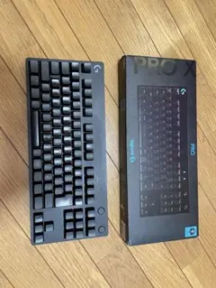 logicoolPRO X 青軸