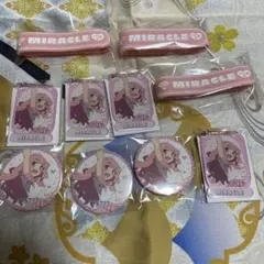ラブライブ！ イキヅライブ 1st ガシャ 金澤奇跡 グッズ まとめ売り