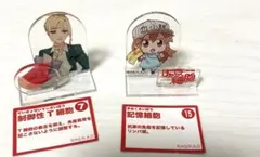 はたらく細胞 チョコエッグ 2セット 制御性T細胞と血小板