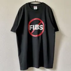 FIBS TMマーク 90年代 シングルステッチ ビンテージ
