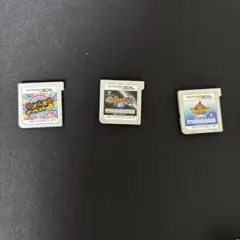 Nintendo 3DS ソフト 3本セット