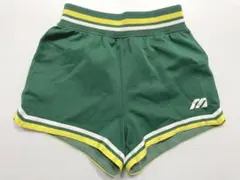 ミズノ MIZUNO バスケパンツ 90s初期 バスケットボール ゲームパンツ