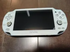 【ジャンク品】SONY PS Vita PCH-1000 本体 動作未確認
