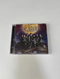 なにわ男子 The answer 初回限定盤1