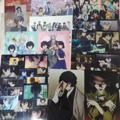 バラ売り可】文スト 文豪ストレイドッグス グッズ まとめ売り - メルカリ