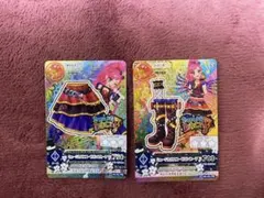 音城セイラ　ミュージカルスコーピオンコーデ