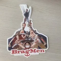 ONE PIECE BragMen FITNESS ステッカー ナミ - メルカリ