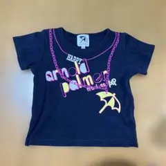 arnold palmer timeless Tシャツ 100サイズ ネイビー