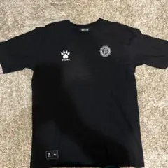 KELME ブラック Tシャツ WINDANDSEA