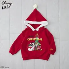 リトシー　クリスマス　トレーナー