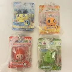たまごっち　ブリスターパッケージコレクション　4個セット　ガチャ