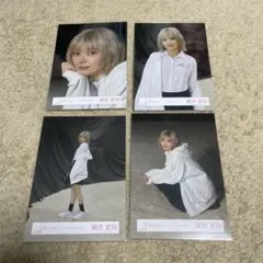 櫻坂46 生写真　Addiction MV衣装　藤吉夏鈴　コンプ