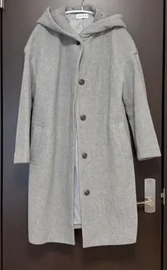 PLST ロングコート