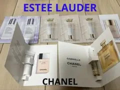 CHANEL★ESTEE LAUDERサンプル