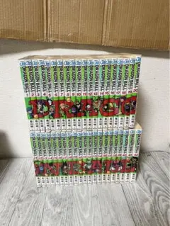 漫画 良品 匿名発送 新装版 ドラゴンボール 1-42巻 全巻