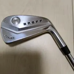 オノフ FORGED KURO 2021 5番アイアン