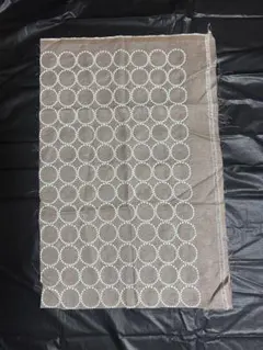 新品 シーズンリーズン センターラグ グレー 2畳用 しまむら ラグ