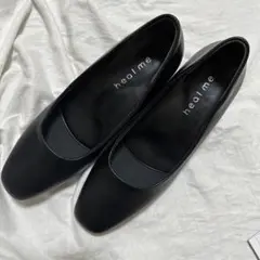 スーツ　パンプス　23cmのサムネイル