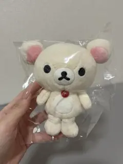 コリラックマ Lilas × Rilakkuma ぶらさげぬいぐるみ - メルカリ