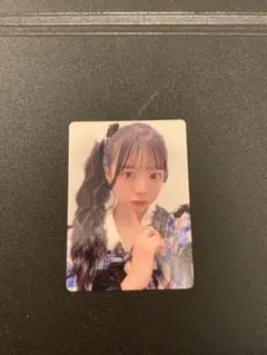 CUTIE STREET きゅーすと 増田彩乃トレカ ver.3 チェック 1枚