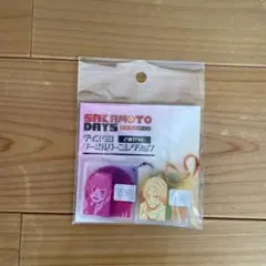 SAKAMOTO DAYS ディスク風キーホルダーコレクション　シン／ルー