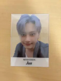 SEVENTEEN YourChoice weverse ジュン トレカ