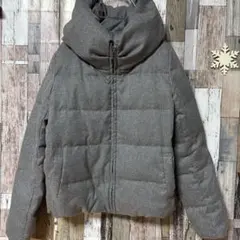 ダウンジャケット