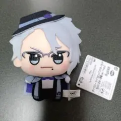 ディズニー ツイステッドワンダーランド ちびぐるみ 寮服 アズール